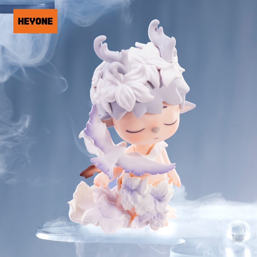 MIMI-Wander of the Wild Series Figure Blind Box