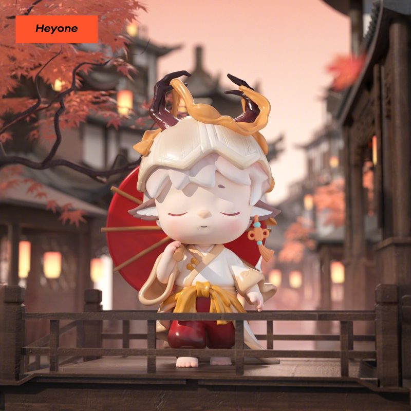 MIMI-MIMI Jiuzhou Odyssey Blind Box