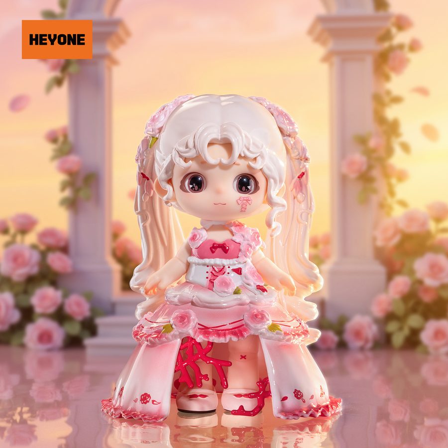 Joy - Glimmering Gala Series Figures Blind Box