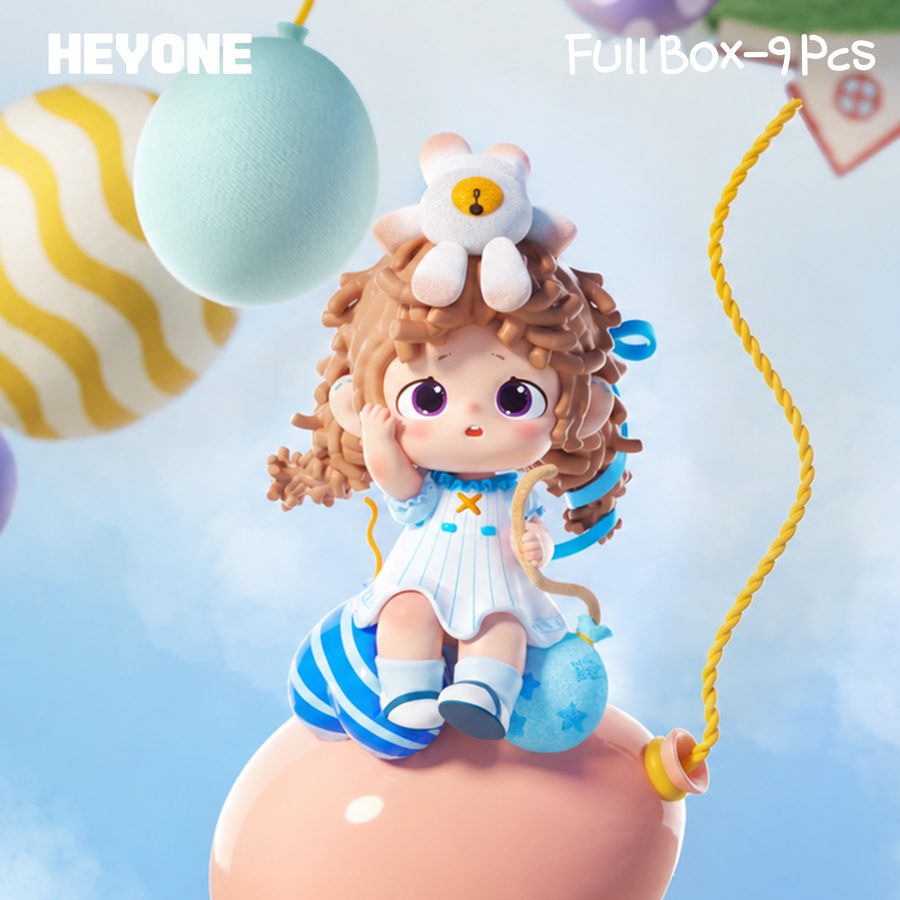 FurFur-The Wardrobe Between Worlds Series Figure Blind Box