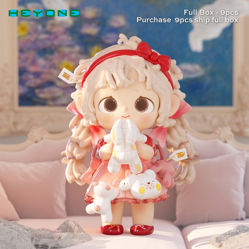FurFur-FurFur‘s Doll Wonderful House Blind Box
