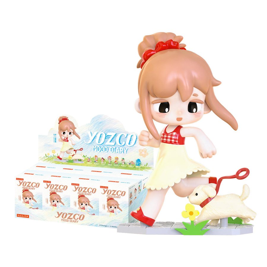 ROLIFE Yozco Mood Diary official product photo