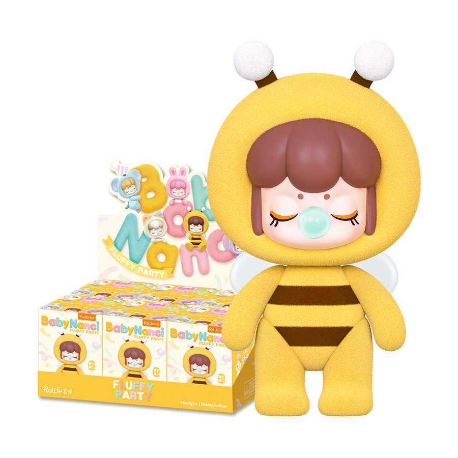 ROLIFE BabyNanci Fluffy Party official product photo