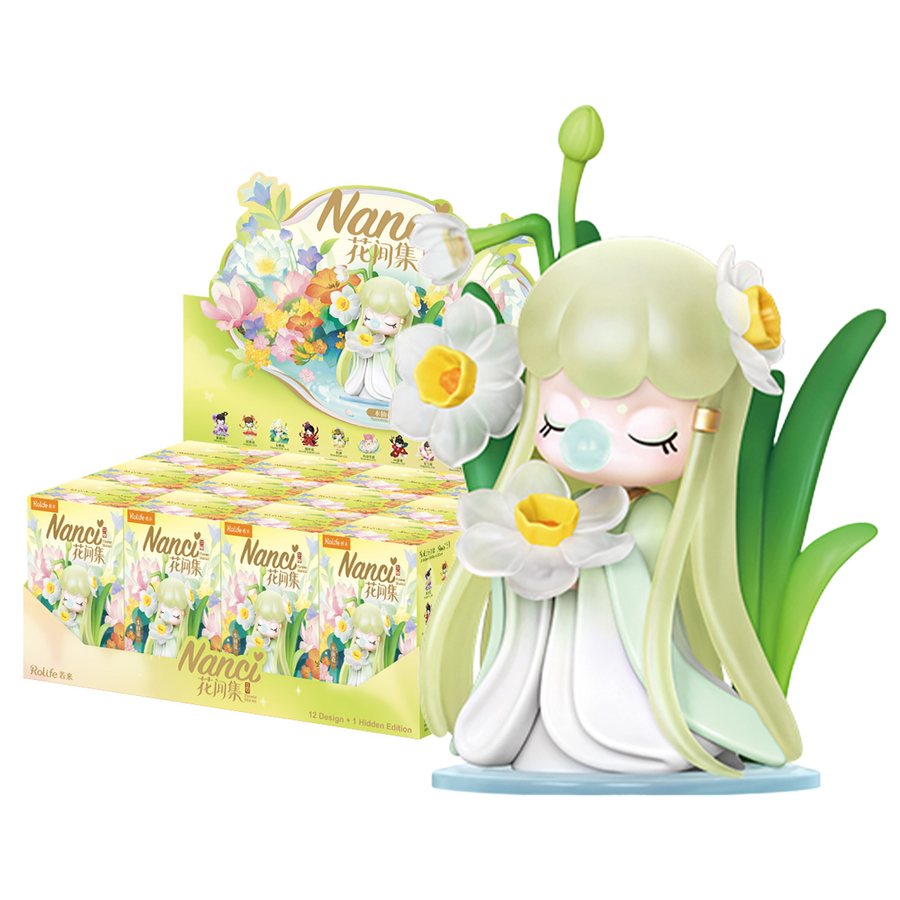 ROLIFE Nanci's Flower Stories official product photo