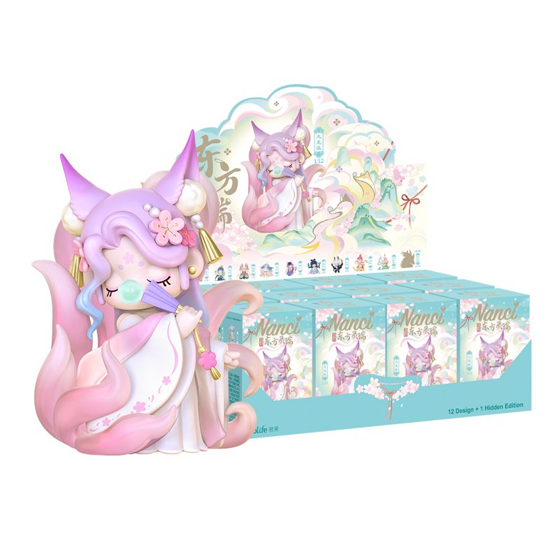 ROLIFE Nanci's Oriental Auspiciousness official product photo