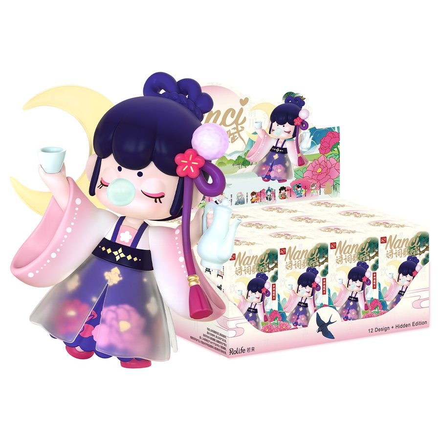 ROLIFE Nanci Chinese Poetry official product photo